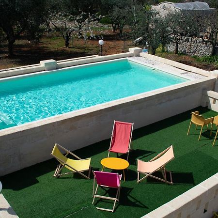 Borgo Tortorella By Il Pumo Di Puglia Monopoli Exterior foto