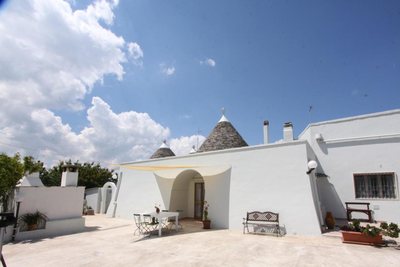 Borgo Tortorella By Il Pumo Di Puglia Monopoli Exterior foto