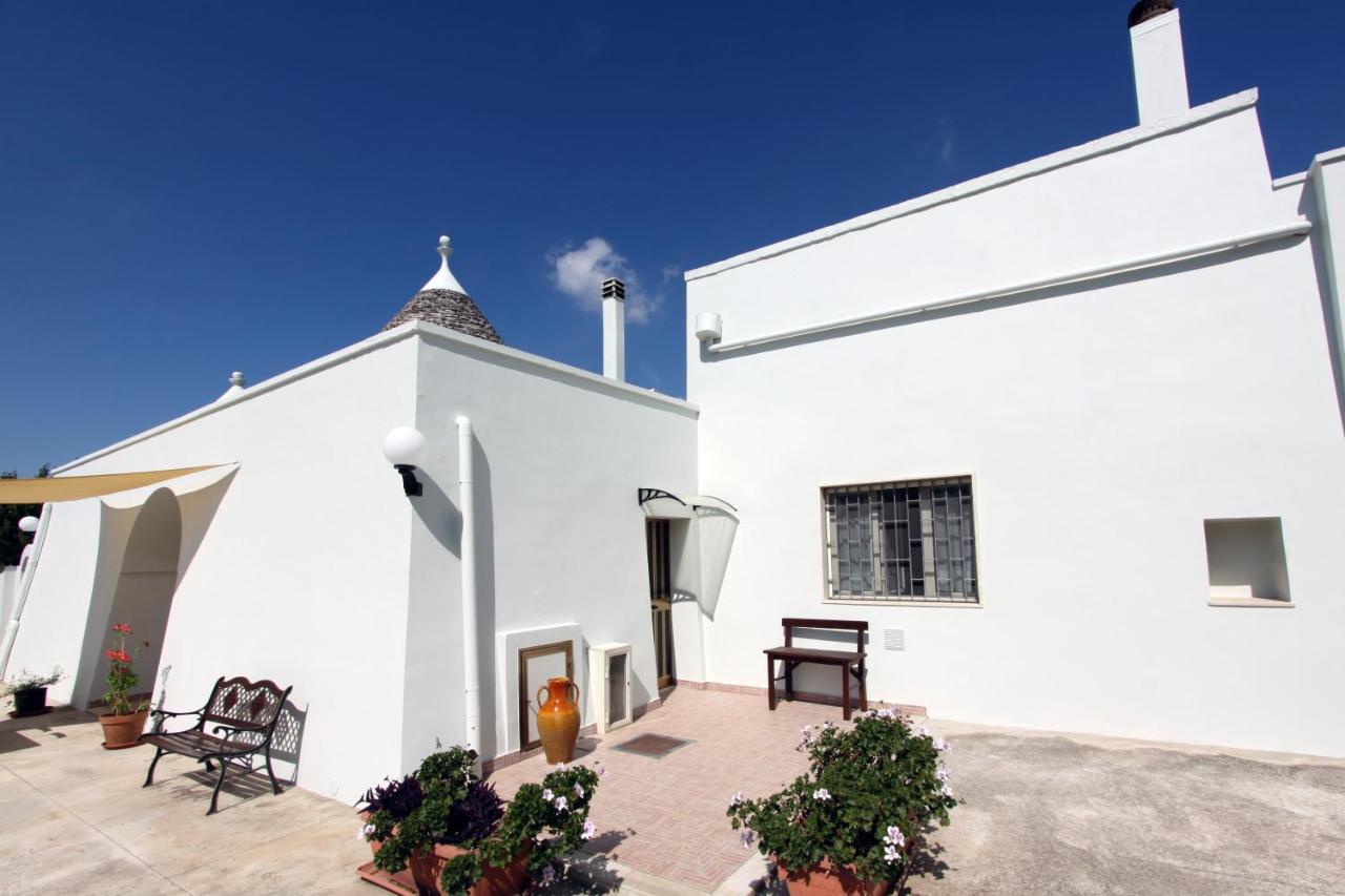 Borgo Tortorella By Il Pumo Di Puglia Monopoli Exterior foto
