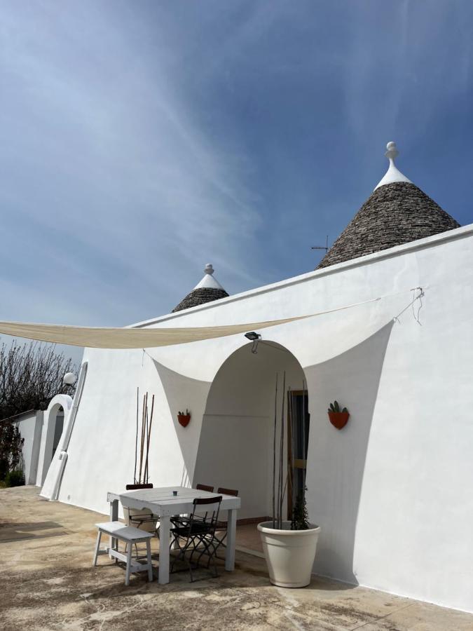 Borgo Tortorella By Il Pumo Di Puglia Monopoli Exterior foto