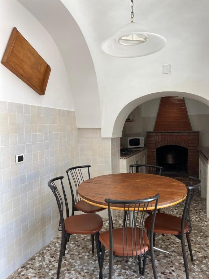 Borgo Tortorella By Il Pumo Di Puglia Monopoli Exterior foto