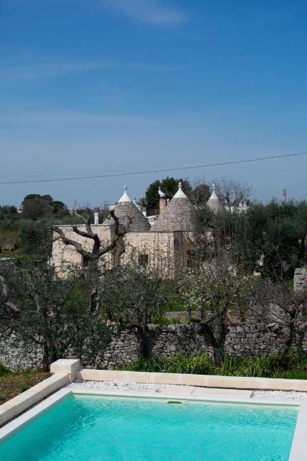 Borgo Tortorella By Il Pumo Di Puglia Monopoli Exterior foto
