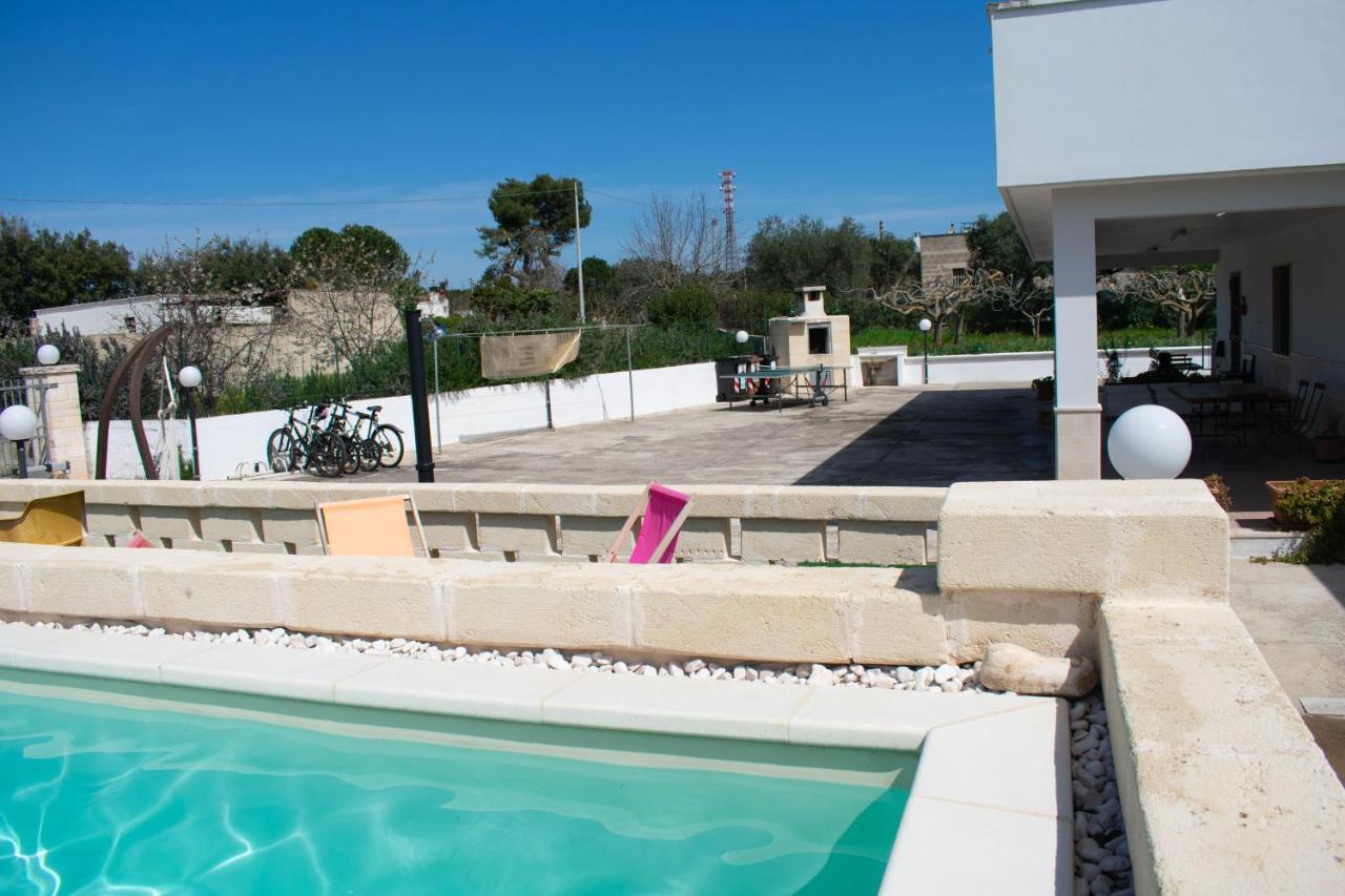 Borgo Tortorella By Il Pumo Di Puglia Monopoli Exterior foto