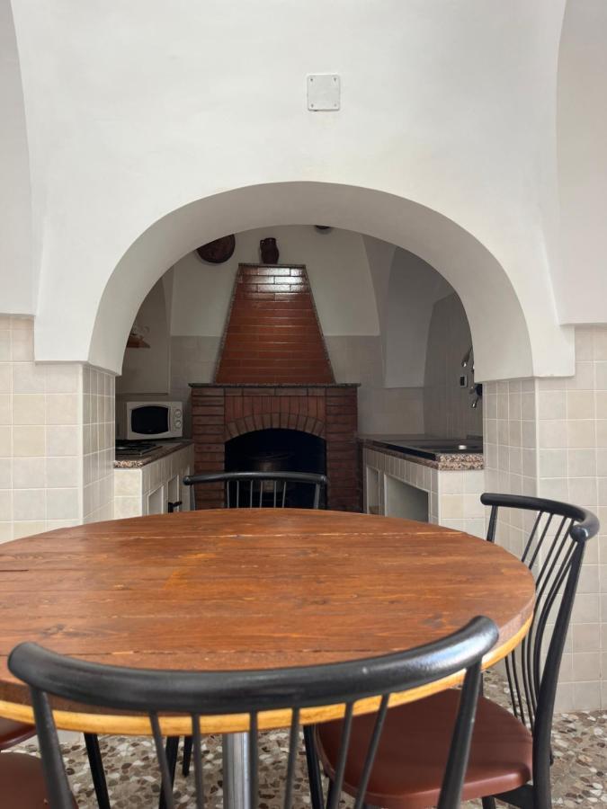 Borgo Tortorella By Il Pumo Di Puglia Monopoli Exterior foto