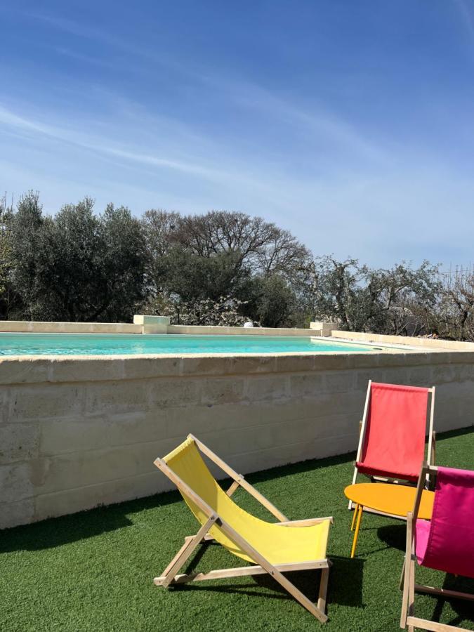 Borgo Tortorella By Il Pumo Di Puglia Monopoli Exterior foto