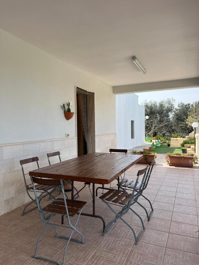 Borgo Tortorella By Il Pumo Di Puglia Monopoli Exterior foto